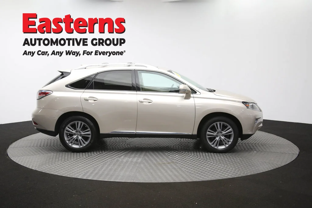 Used 2015 Beige Lexus 350 image 49
