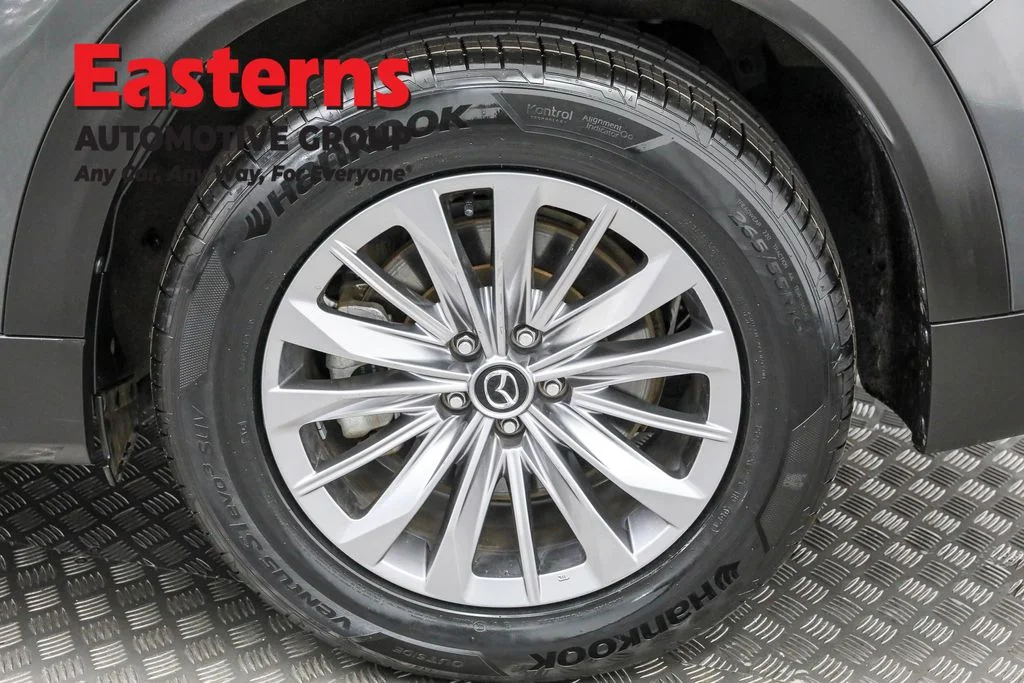 Used 2024 Gray Mazda 3.3 Turbo Preferred Plus image 35