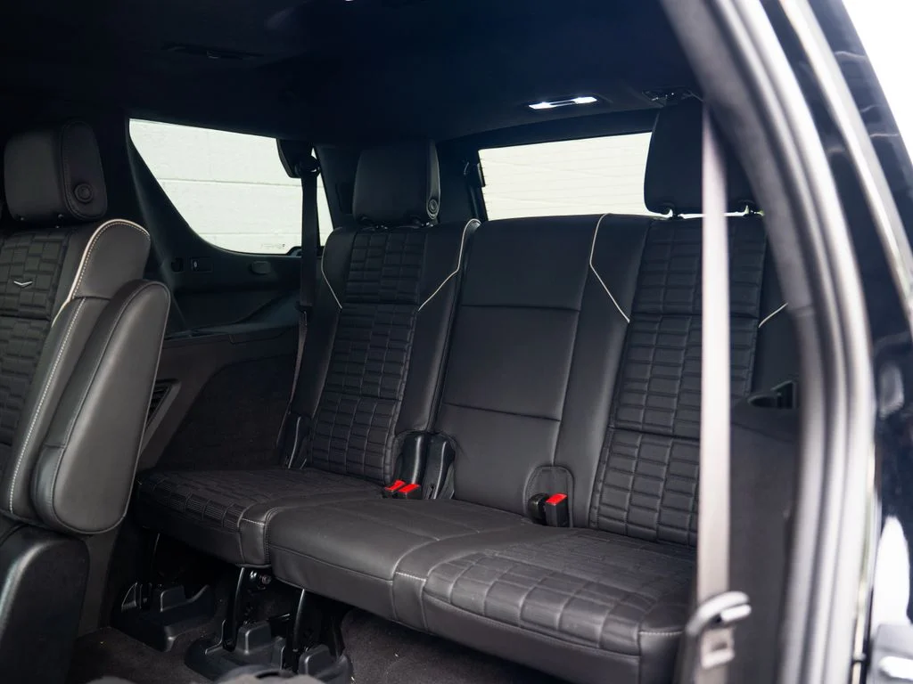 Used 2023 Black Raven Cadillac Sport Platinum image 19