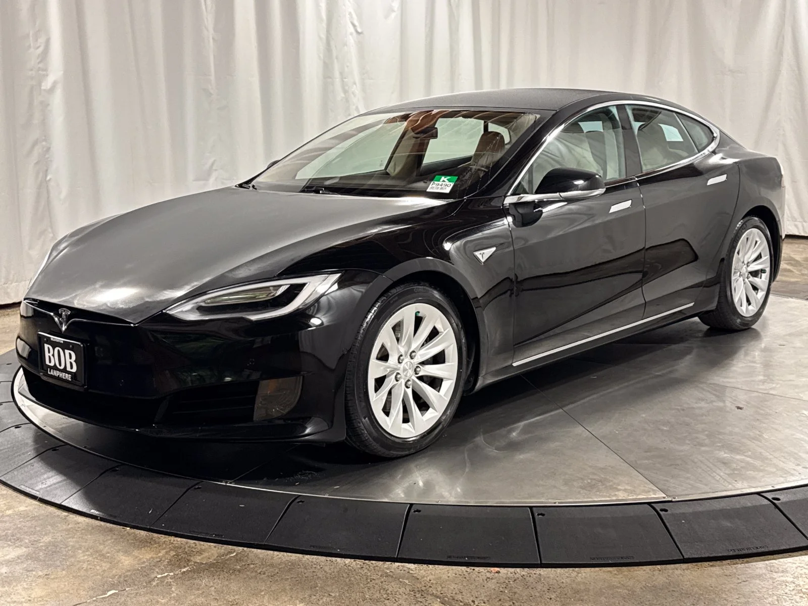 2016 Tesla Model S