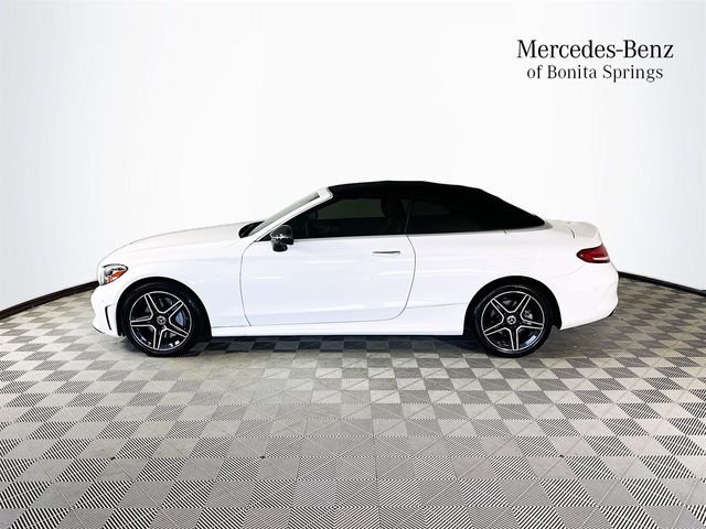 Certified Used 2023 White Mercedes-Benz C 300 image 4