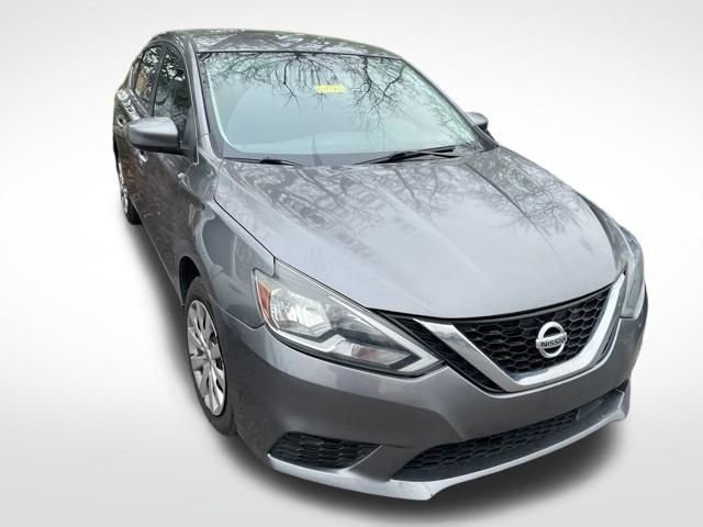 Used 2019 Nissan Sentra S with VIN 3N1AB7AP7KY332192 for sale in Louisville, KY