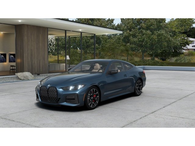 2026 BMW 4 Series 430i Coupe's photo