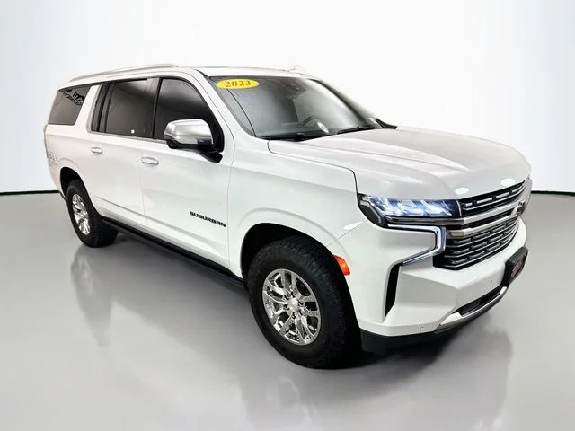 2023 Chevrolet Suburban Premier for sale at Leman's Chevy City