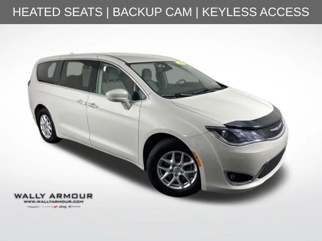 2020 Chrysler Pacifica