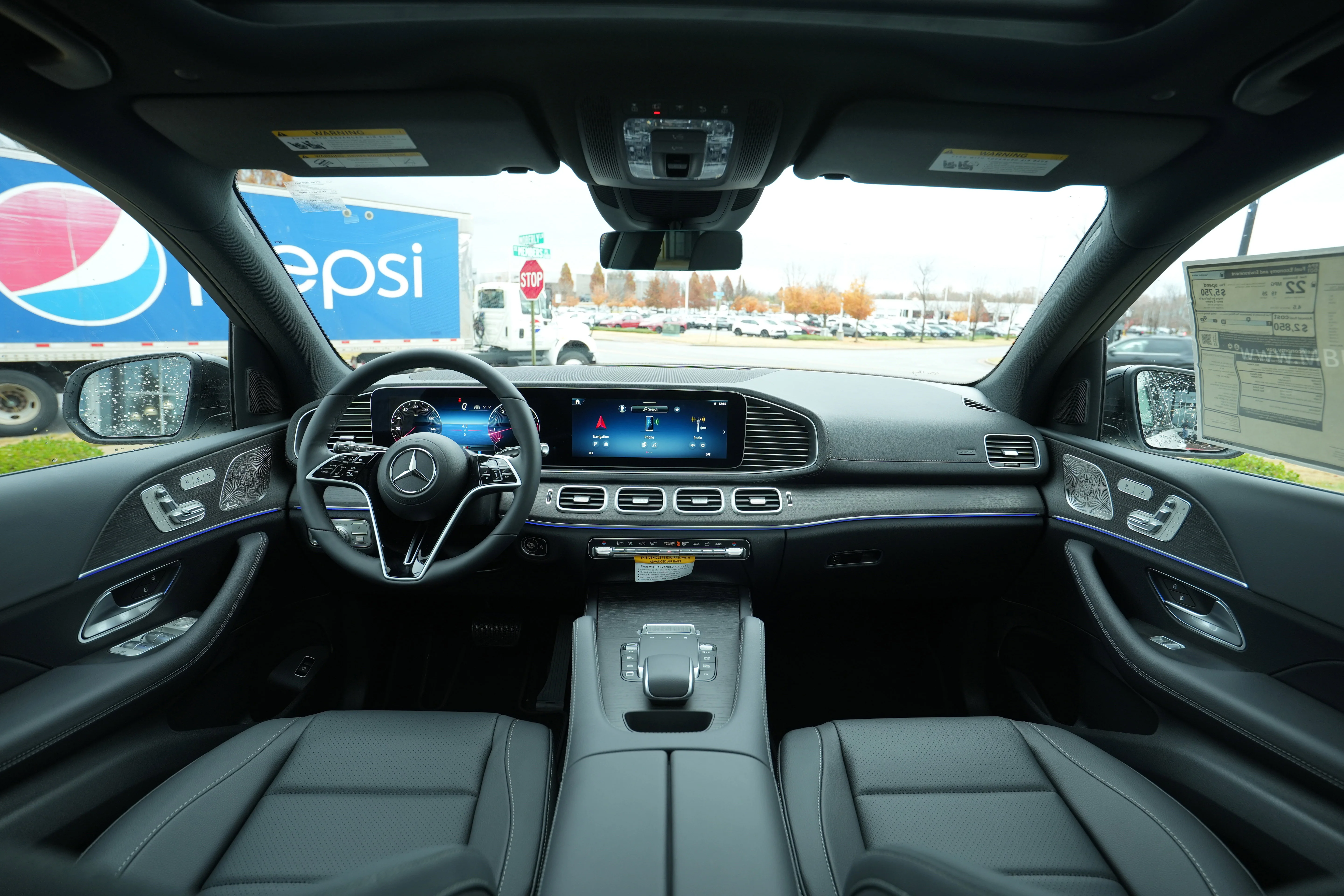 Used 2026 Polar White Mercedes-Benz GLE 350 image 21