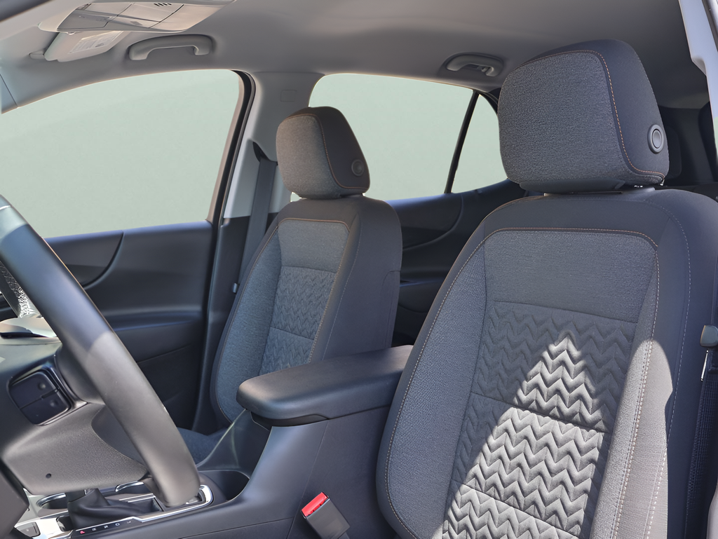 Used 2024 Gray Chevrolet LT image 13