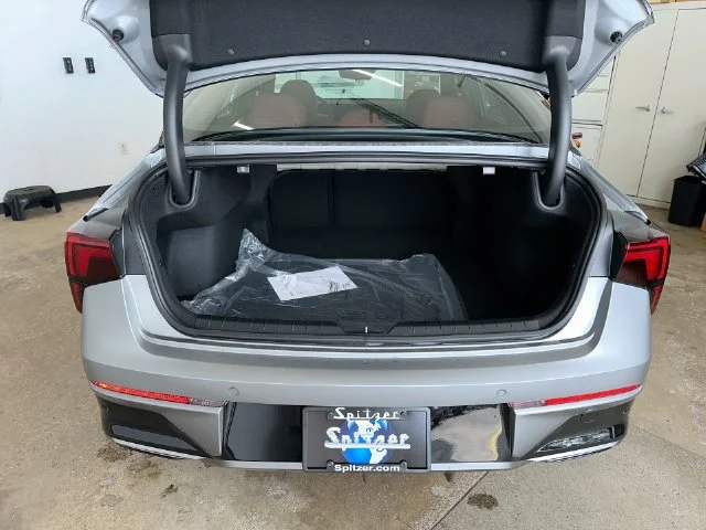 New 2026 Steel Matte Gray Kia GT-Line FWD image 22
