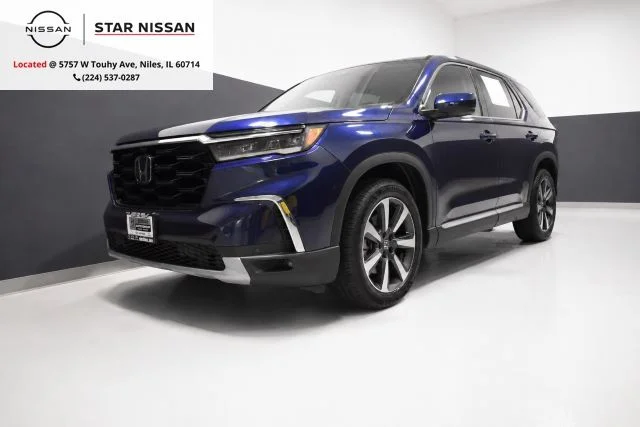 2023 Honda Pilot Elite