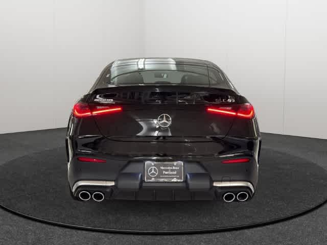 New 2027 Obsidian Black Metallic Mercedes-Benz AMG® GLC 53 image 6