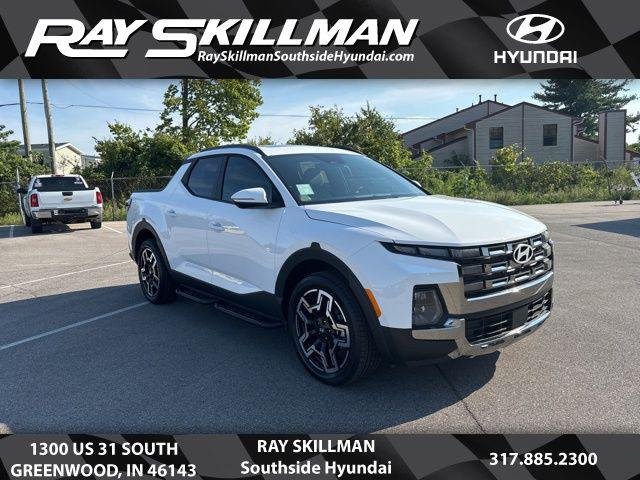 New 2026 Atlas White Hyundai Limited image 35