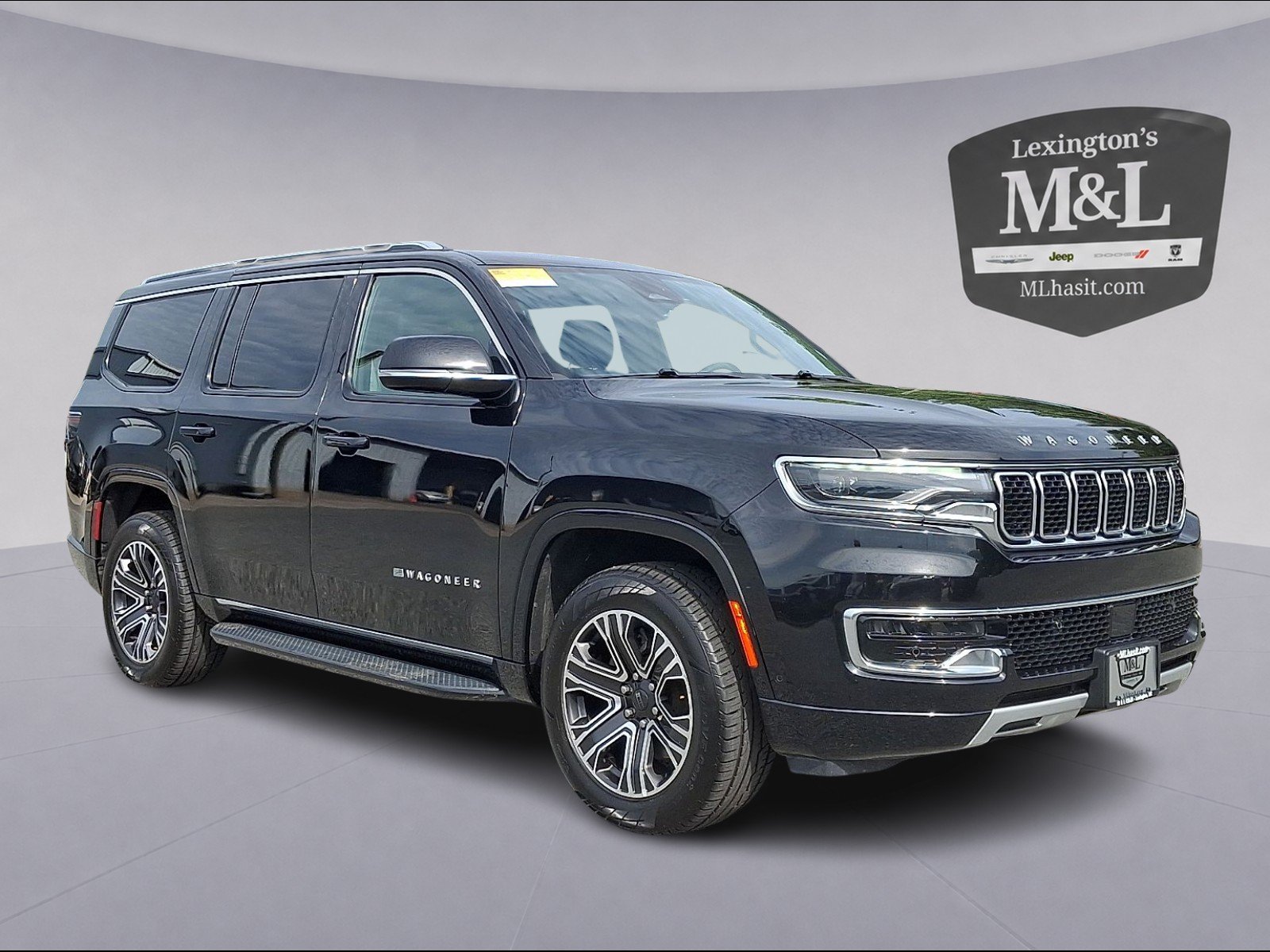 2024 Jeep Wagoneer