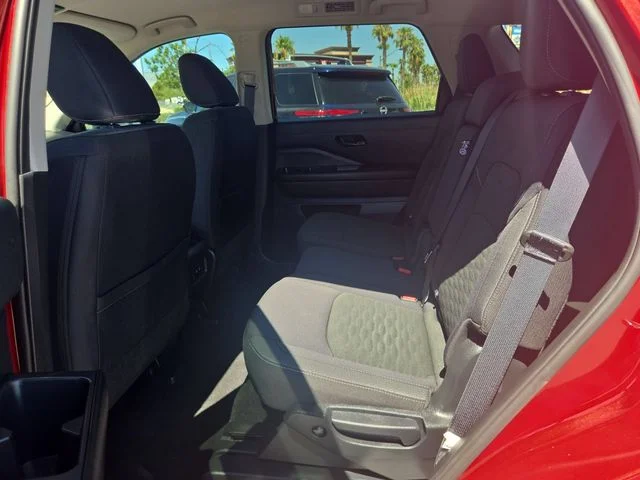 Certified Used 2026 Scarlet Nissan SV image 14