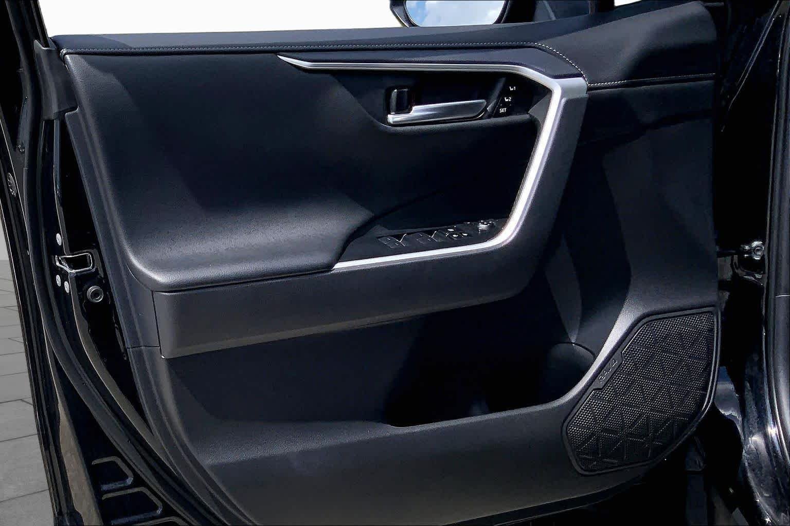 Used 2024 Midnight Black Metallic Toyota Hybrid Limited image 21