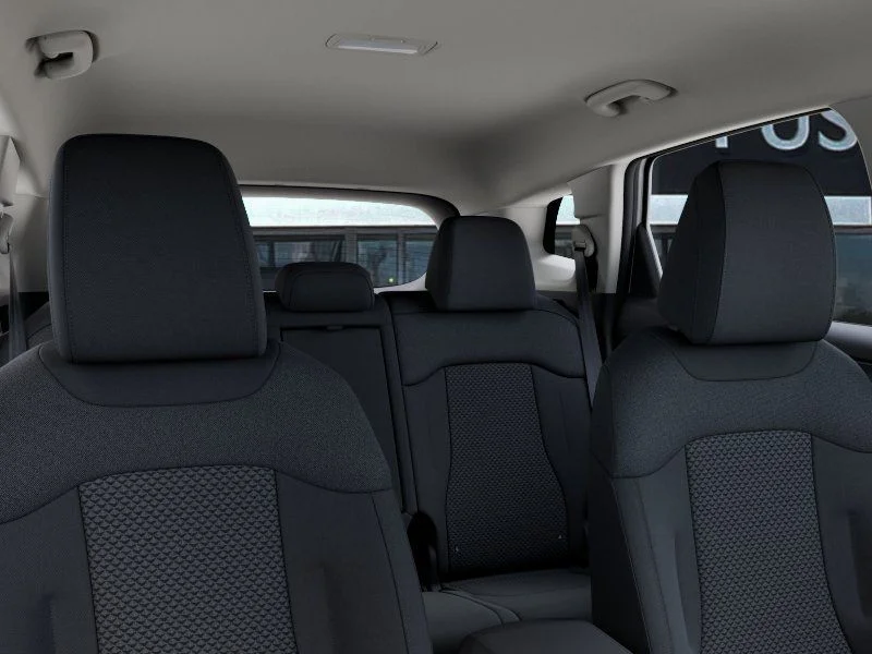 New 2026 Glacial White Pearl Kia LX image 27