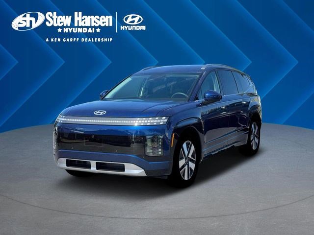 2026 Hyundai Ioniq 9 SEL AWD's photo