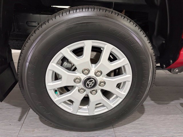 Certified Used 2025 Red Toyota SR5 image 24