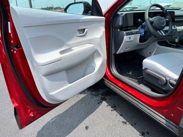 New 2026 Red Hyundai SEL Sport FWD image 14