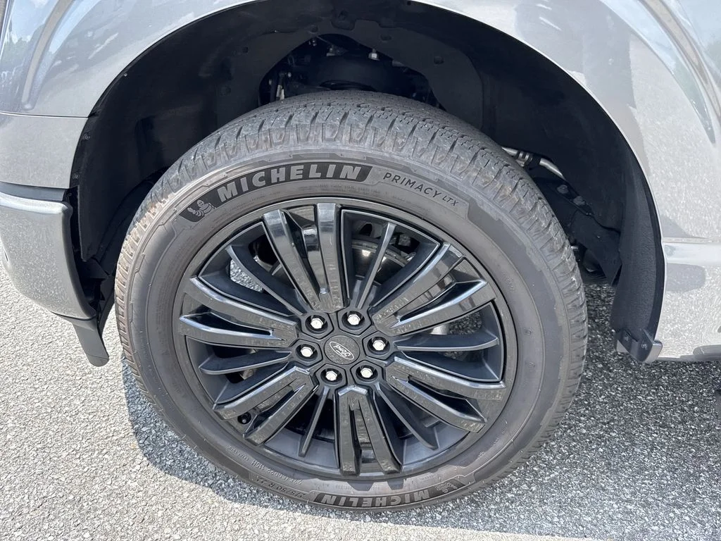 Used 2025 Gray Ford Platinum image 11
