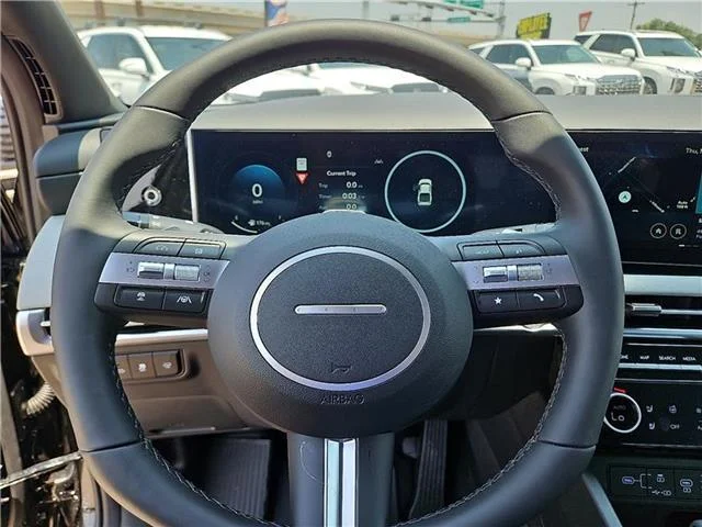New 2025 Phantom Black Hyundai Limited image 17