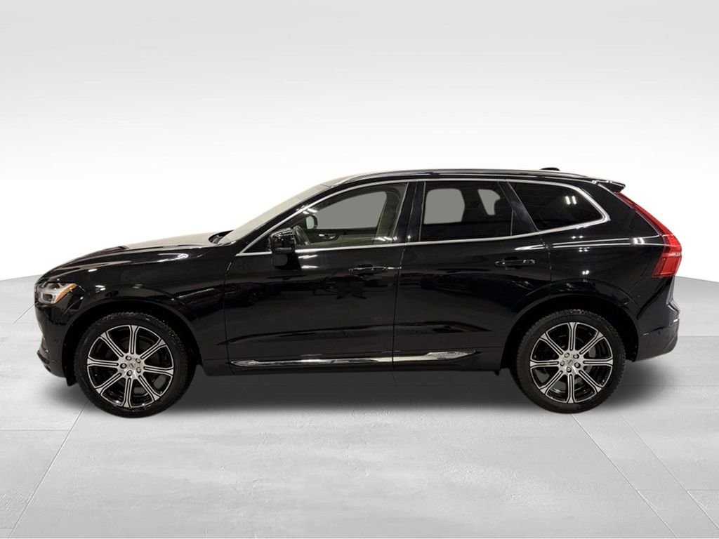 Used 2018 Volvo XC60 Inscription with VIN LYV102RL1JB097484 for sale in Golden Valley, Minnesota