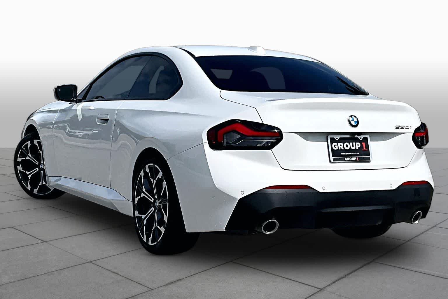 Used 2026 Alpine White BMW 230i image 11