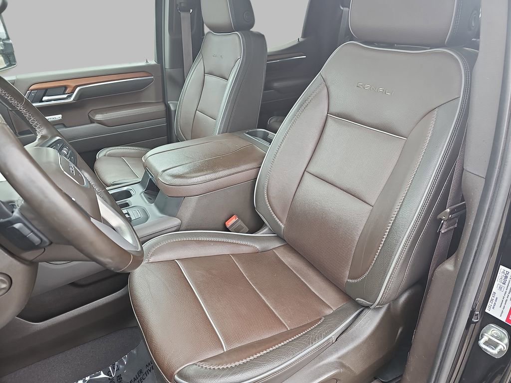 Certified Used 2023 Onyx Black GMC Denali image 18