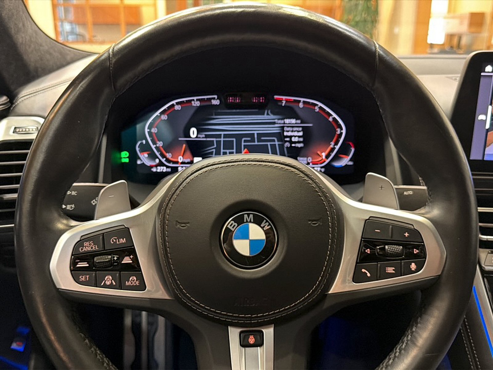 Used 2023 Skyscraper Grey Metallic BMW i image 21