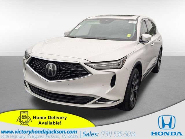 2023 Acura MDX w/Technology Package's photo