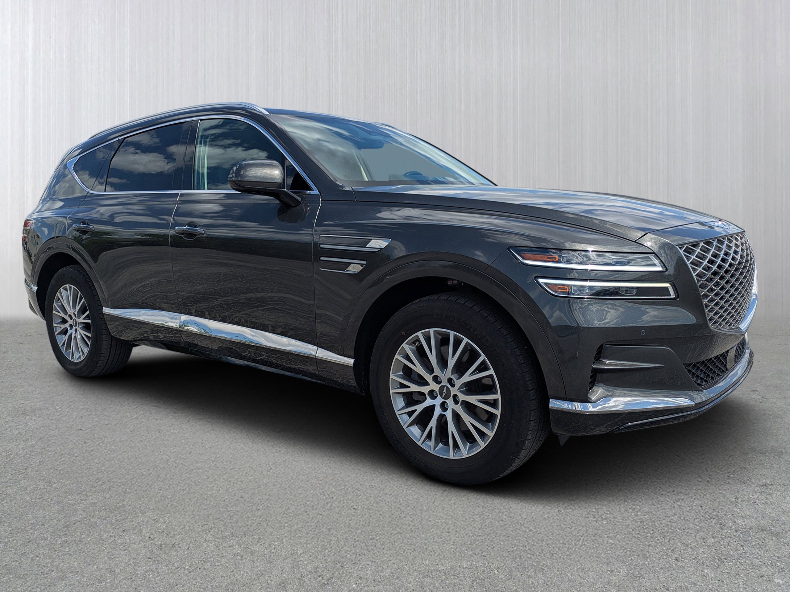 2024 Genesis GV80 2.5T Standard AWD's photo