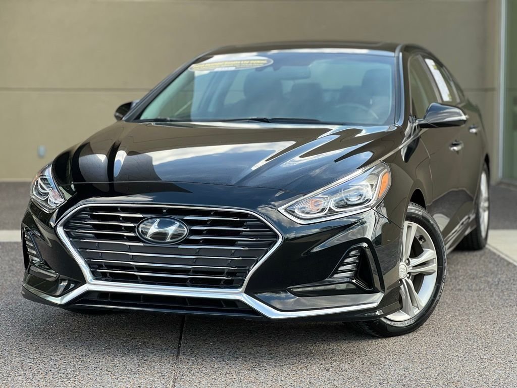 2018 Hyundai Sonata