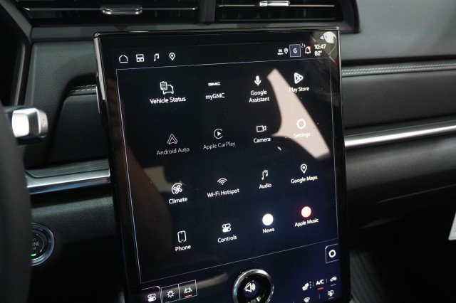 2027 GMC Terrain Elevation - Photo 33