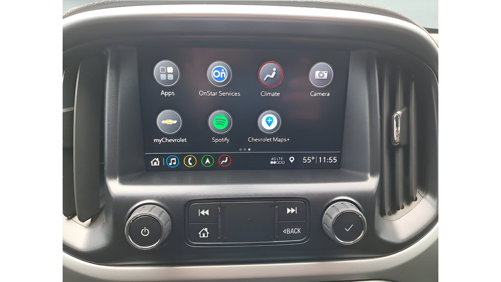 2022 Chevrolet Colorado ZR2 - Photo 20