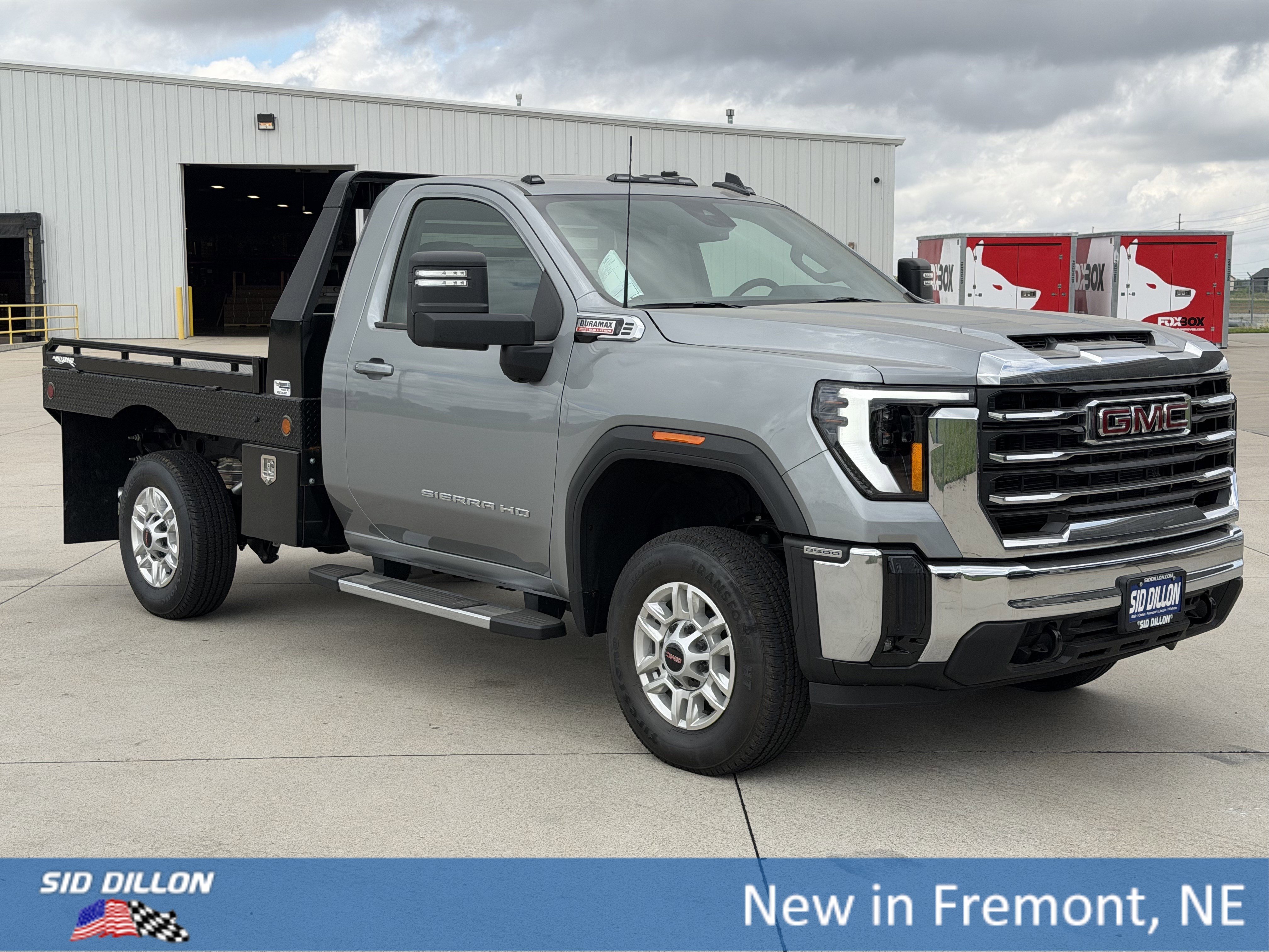2025 GMC Sierra 2500HD SLE - Photo 9