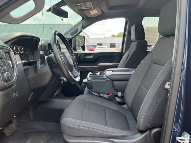 Used 2021 Northsky Blue Metallic Chevrolet LT image 12