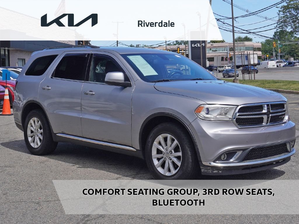 2014 Dodge Durango SXT Plus AWD's photo