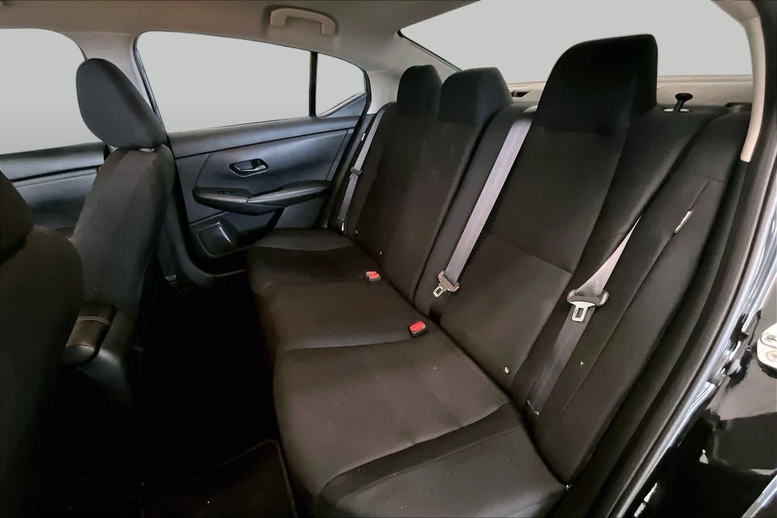 Used 2024 Super Black Nissan S image 17