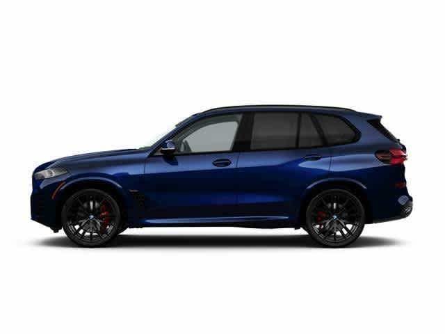 Used 2026 Tanzanite Blue II Metallic BMW sDrive40i image 4