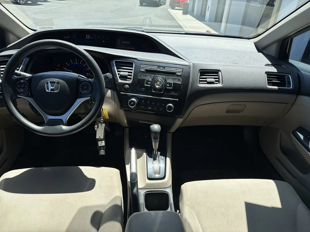 Used 2013 Red Honda LX image 18