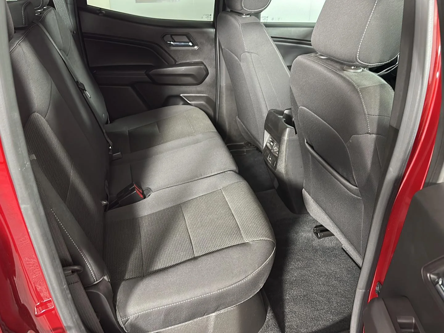 Used 2023 Radiant Red Tintcoat Chevrolet 4WD LT image 7