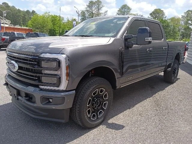 New 2026 Carbonized Gray Metallic Ford F-250® Platinum® image 7