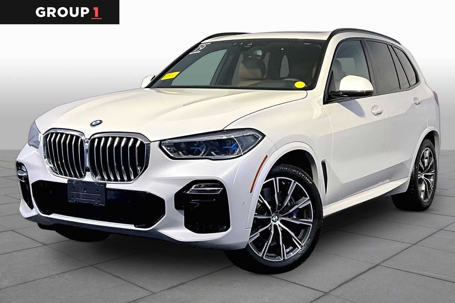 2019 BMW X5 xDrive50i's photo