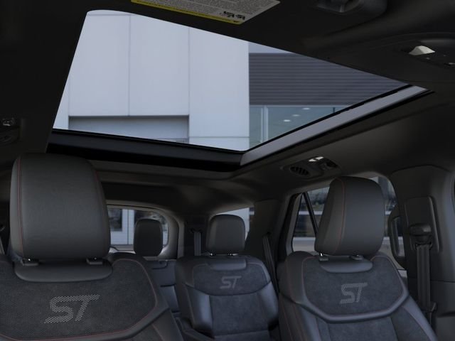 New 2026 Agate Black Metallic Ford ST image 22