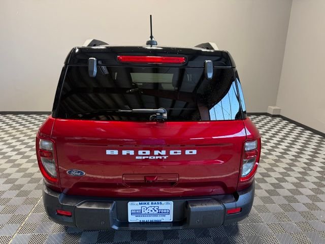 2025 Ford Bronco Sport Outer Banks - Photo 10