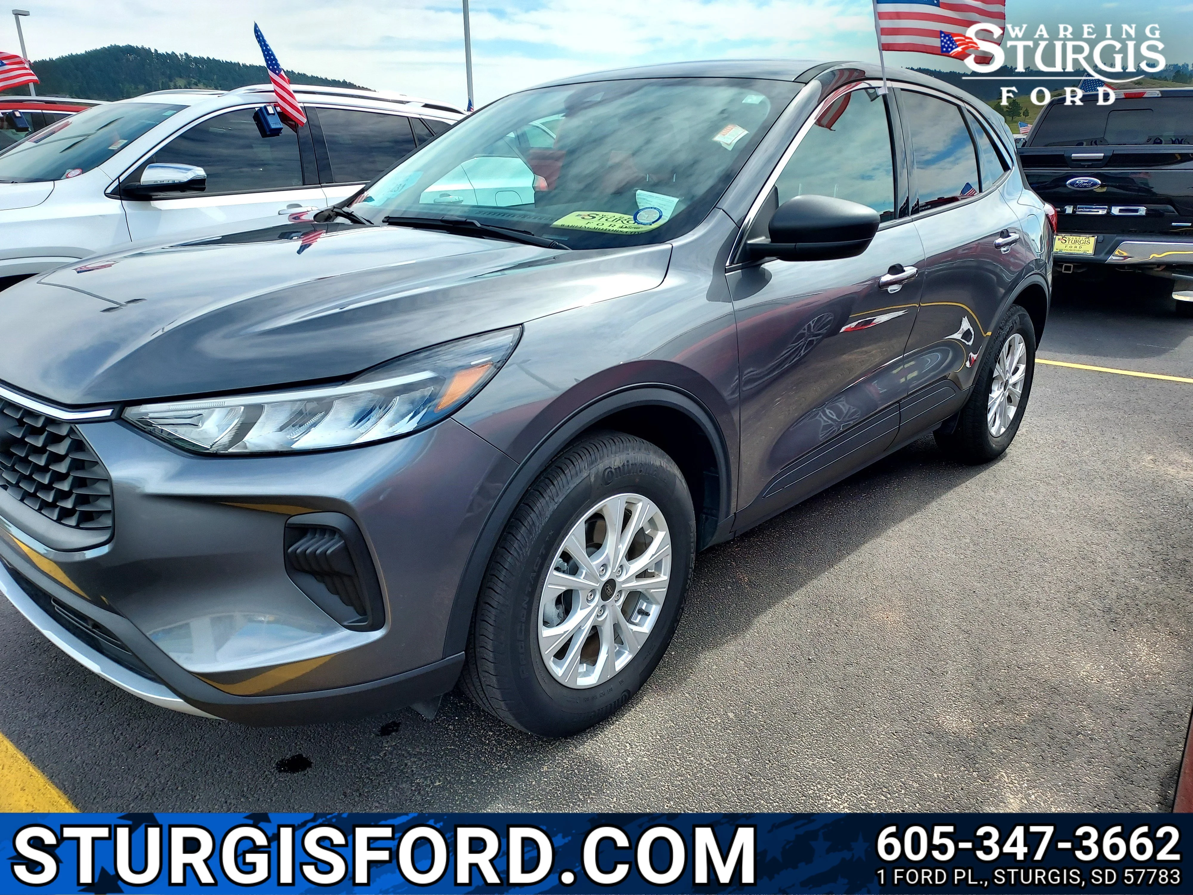 2024 Ford Escape