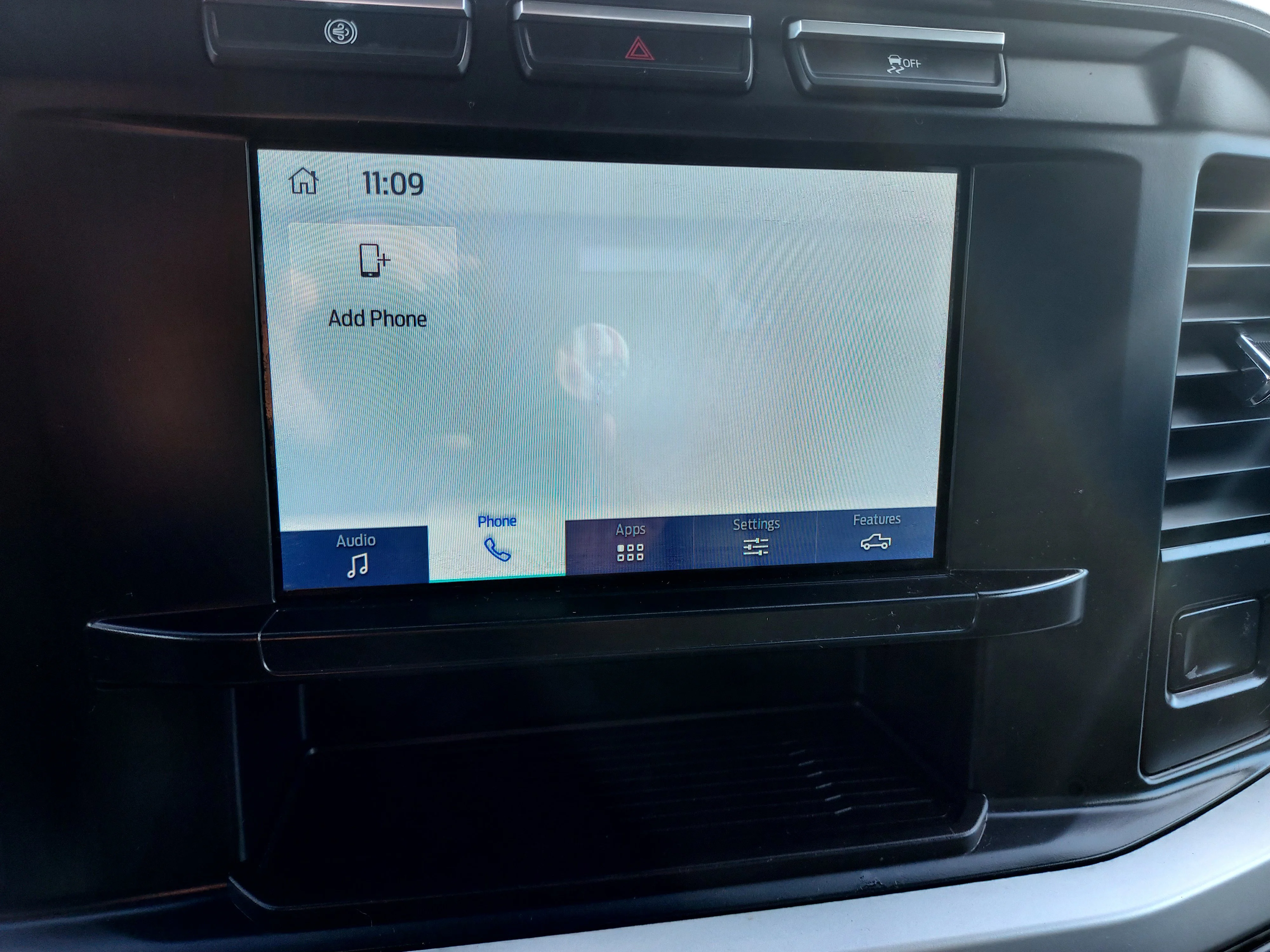 Used 2024 White Ford XLT image 32