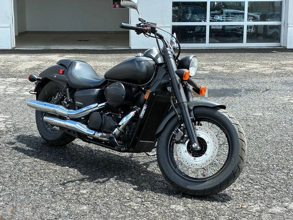 Used 2022 Black Honda phantom image 7