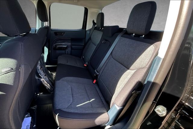 New 2025 Shadow Black Ford XLT image 10