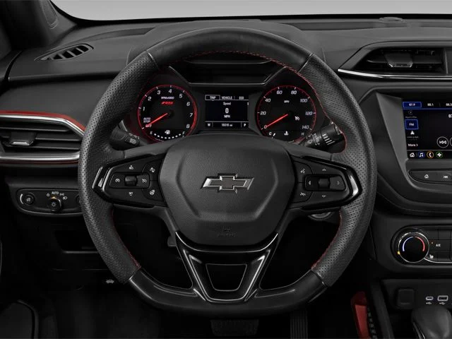 Used 2023 Sterling Gray Metallic Chevrolet RS image 8