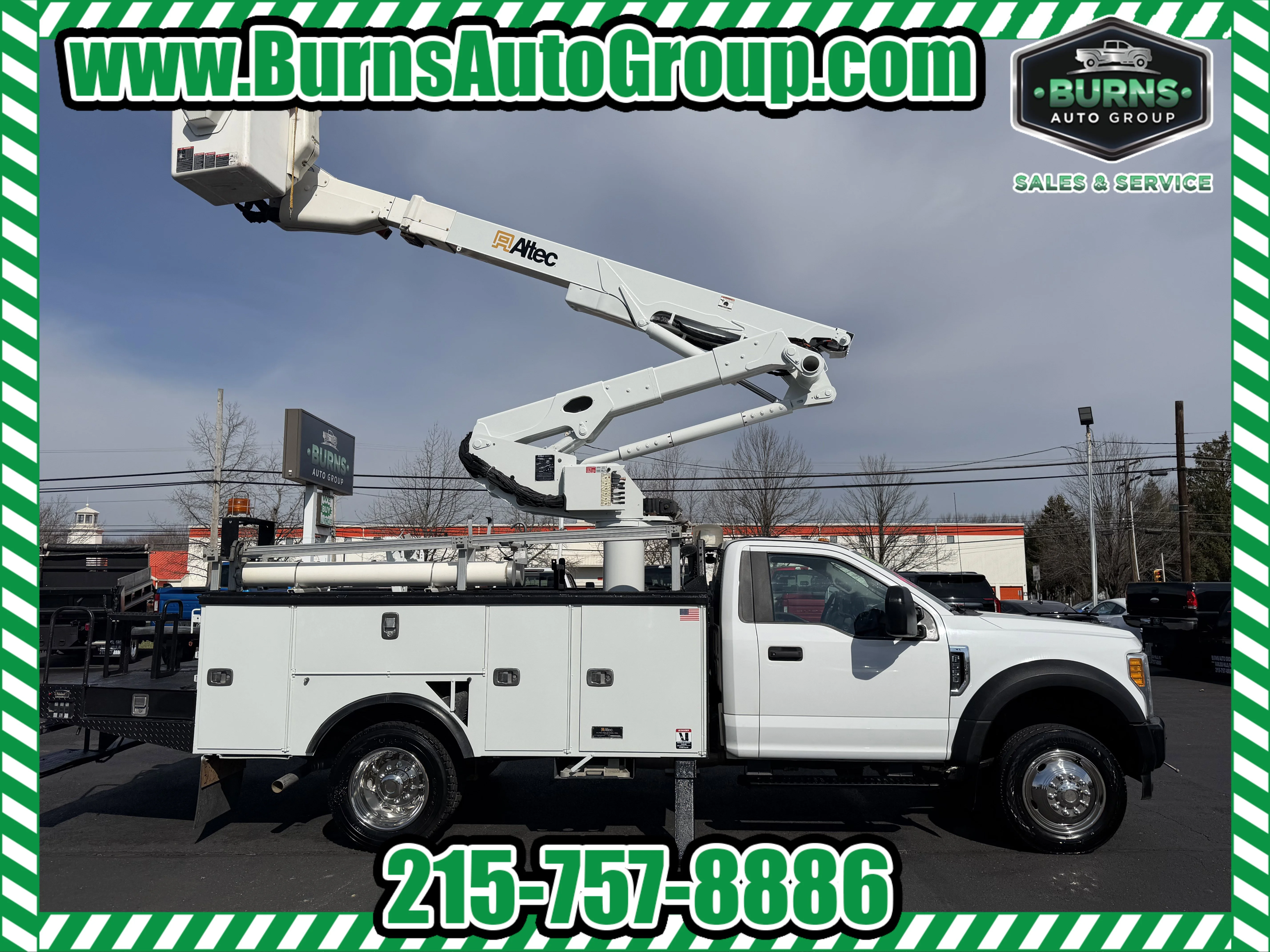 2017 Ford F-550's photo